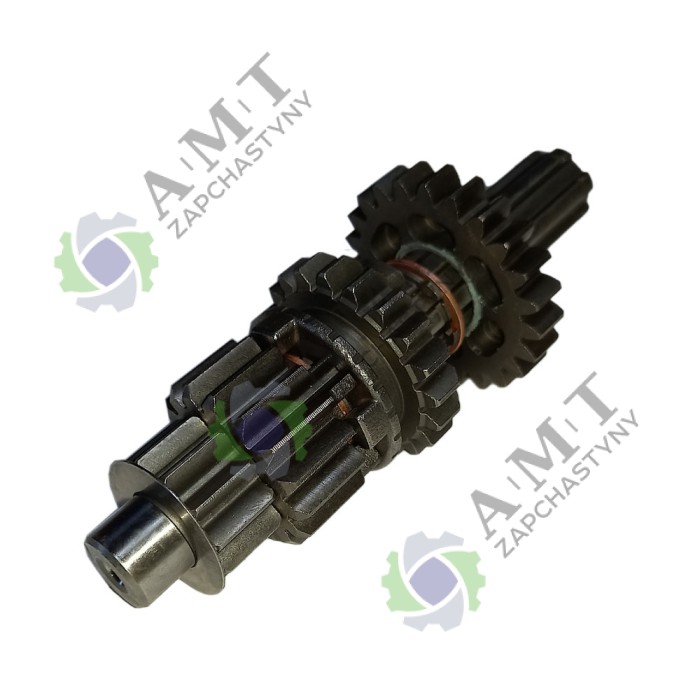 Вал коробки передач первичный в сборе SP110C-2