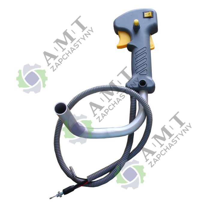 Ручка газа в сборе МК-4331Т,ТК-2*7