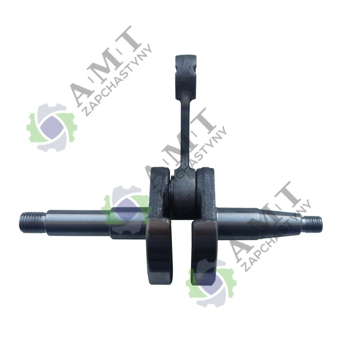 Вал коленчатый и шатун в сборе БП-4521ТН-20