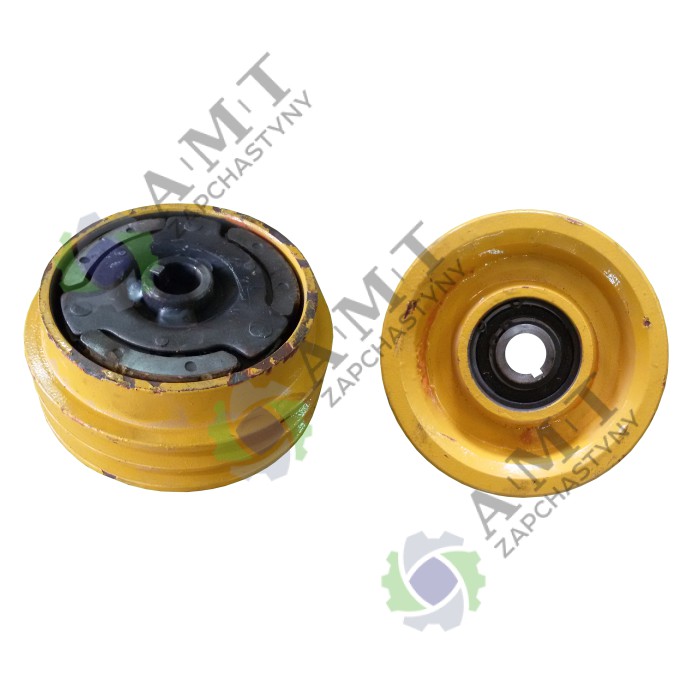 Узел сцепления (d=20 мм, D=101 мм) ВП-90-1КБ Узел сцепления (d=20 мм, D=101 мм) ВП-90-1КБ