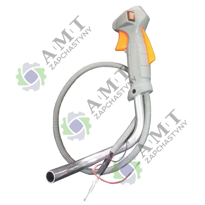 Ручка газа в сборе BT 520ba