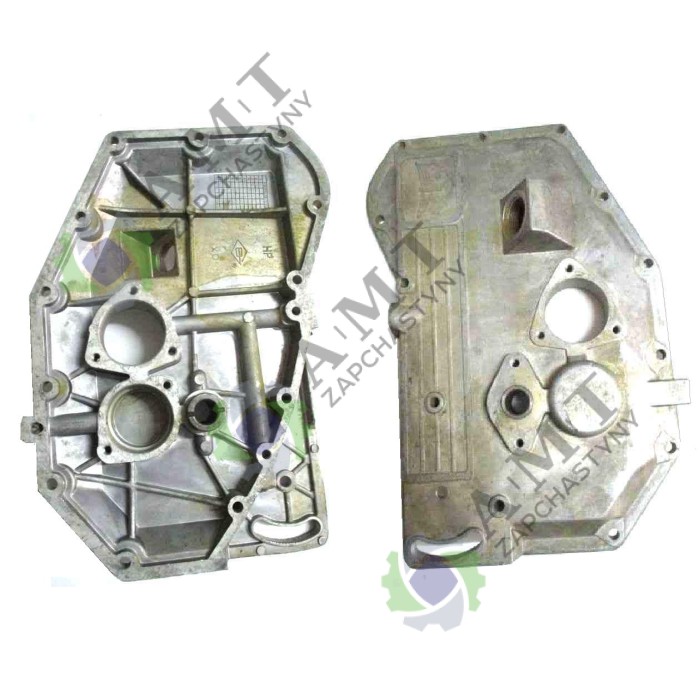 Крышка картера R180 (ZUBR)