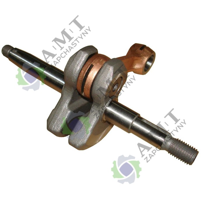 Вал коленчатый и шатун в сборе LP 77100 Вал коленчатый и шатун в сборе LP 77100