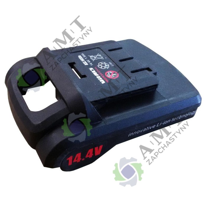 Корпус аккумулятора часть верхняя AUpo14/2nli-3