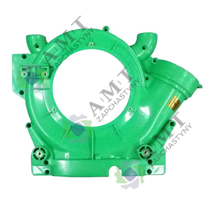 Корпус крыльчатки часть передняя ОМ-114Т-2*115