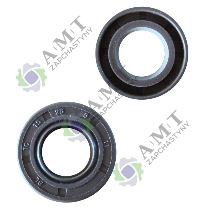 Сальник (15х28х5) БП-4521ТН-60