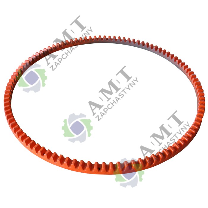 Венец (D=560 мм,103 зуб) БМ-125 М-2-12 Венец (D=560 мм,103 зуб) БМ-125 М-2-12