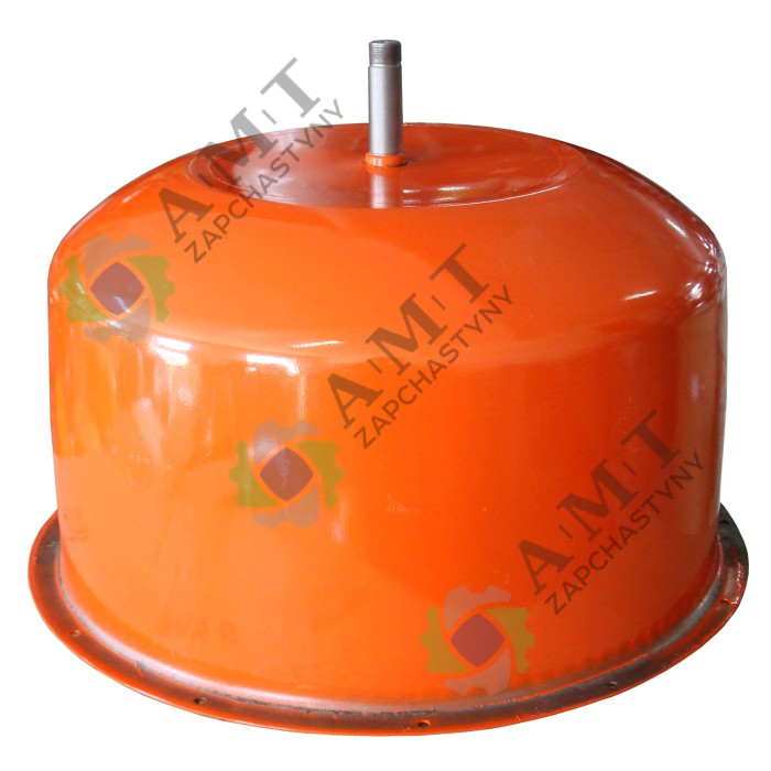 Часть бака нижняяБМ-125 М-2-11