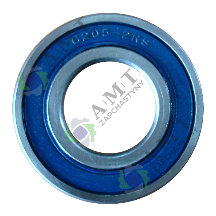 Подшипник (6205-2RS) БМ-125 М-2-24 Подшипник (6205-2RS) БМ-125 М-2-24