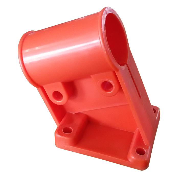 Крепление кожуха защитного пластиковое BK4314r-BK4917r-2*21