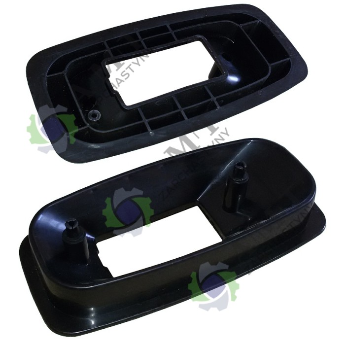 Пластина для рыспыления сухих пестицидов ОМ-114Т-2*148