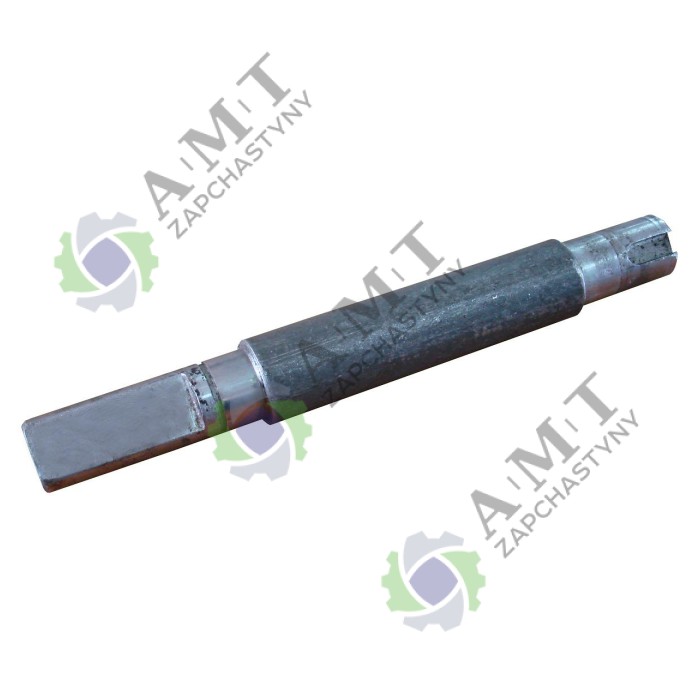 Вал ведущий (L=147 мм, D=18 мм, Dпосад=15 мм, срез) БМ-125СП,140 СП, 160СП, 180СП, 200СП-44