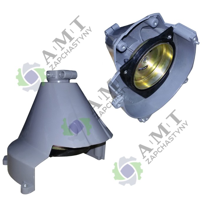 Узел сцепления (d=26 мм, 9 шлицов) (в корпусе) BT 524ba