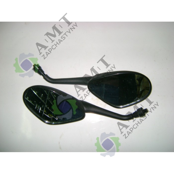 Зеркала заднего вида к-т SP200R-25