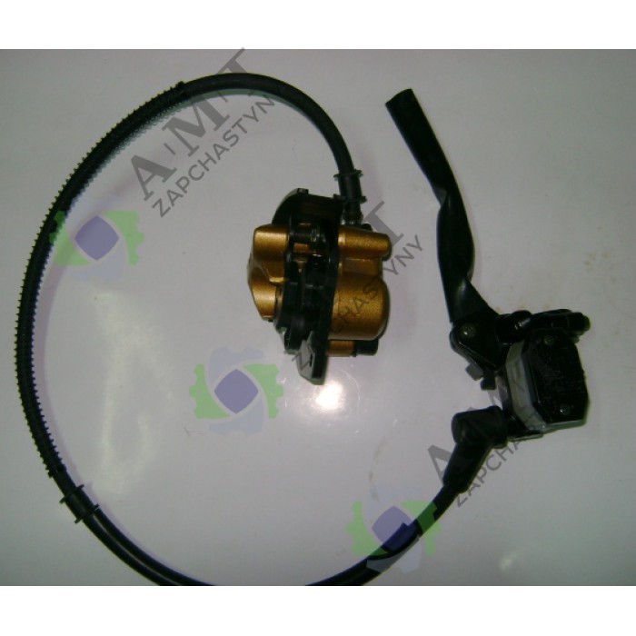 Гидросистема переднего тормоза SP200R-25