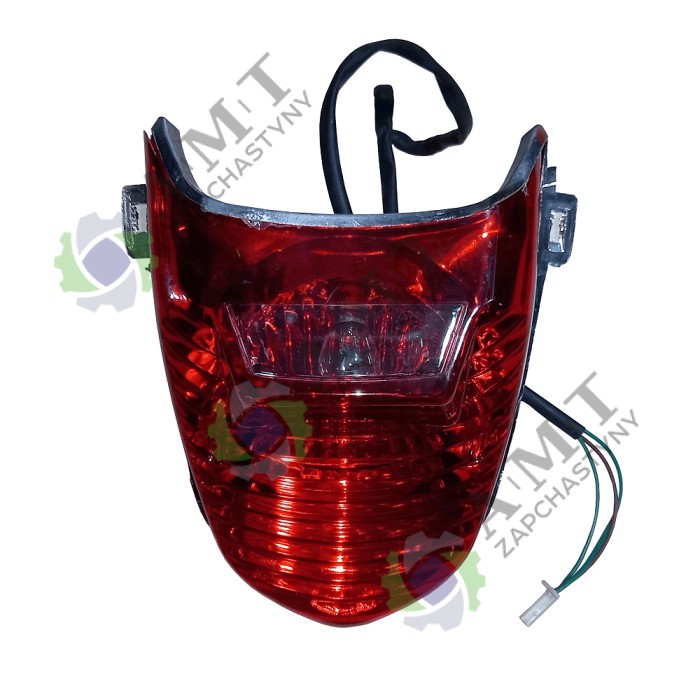 Фара задняя SP200R-25