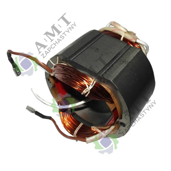 Статор (Lжел=48 мм,D=95 мм,d=59 мм)Rg 2321BWa-45 Статор (Lжел=48 мм,D=95 мм,d=59 мм)Rg 2321BWa-45