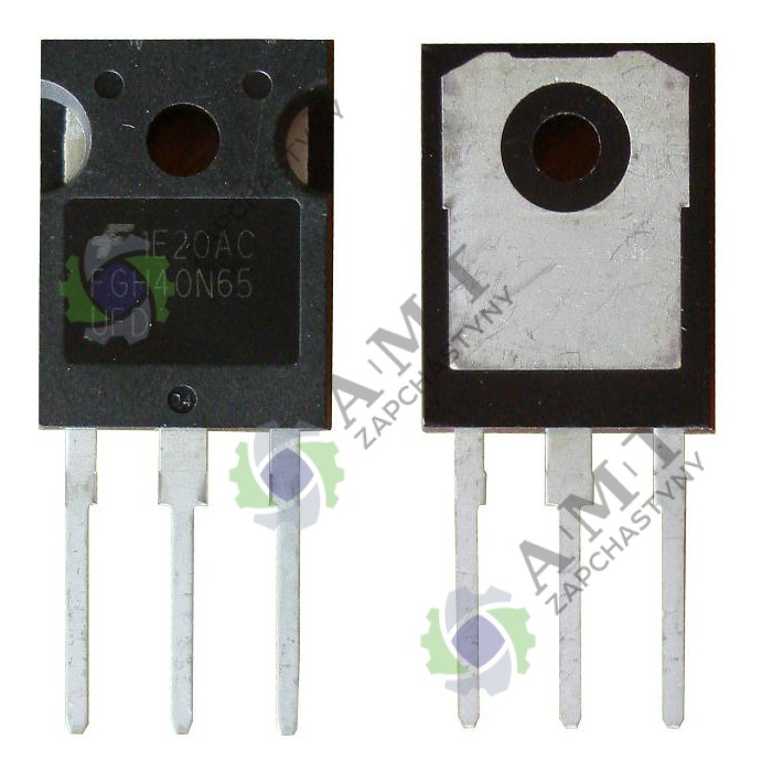 Транзистор FGH40N65 СВ-250ТП