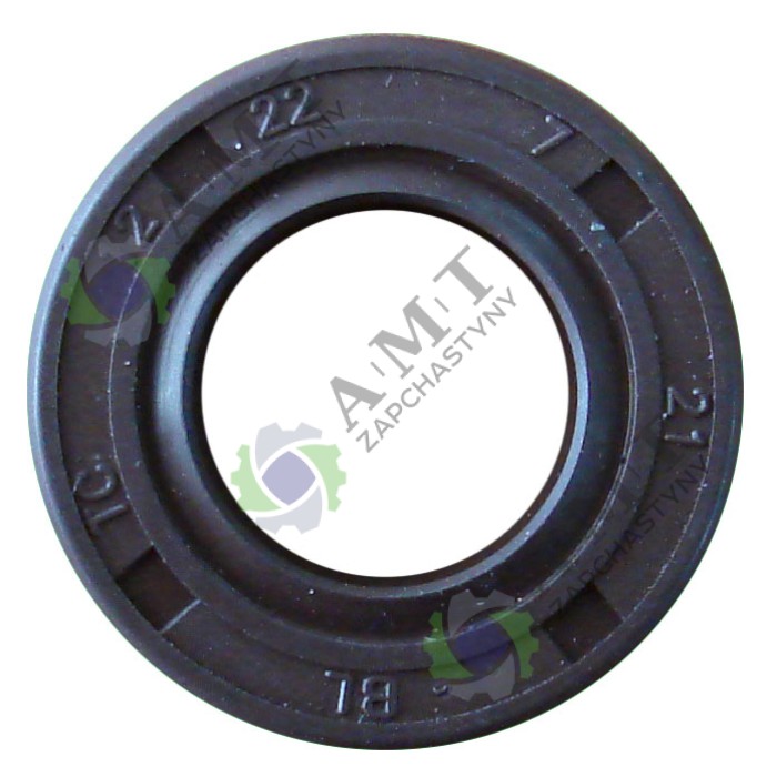 Сальник 12х22х7 МК-4331Т,ТК - 5939ТК-21