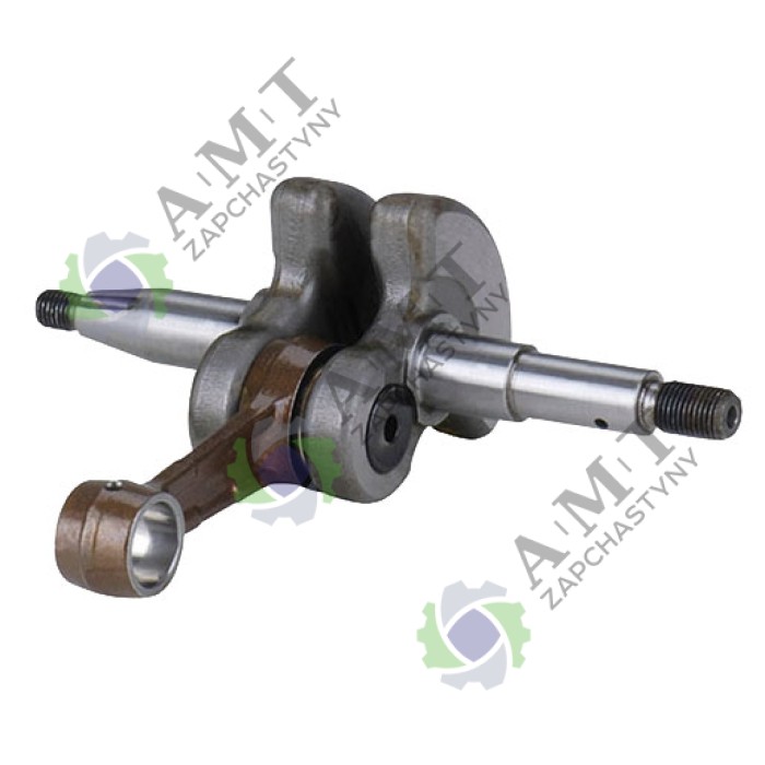 Вал коленчатый и шатун в сборе МК-5236Т,ТК, 5240ТК, 5939ТК -17 Вал коленчатый и шатун в сборе МК-5236Т,ТК, 5240ТК, 5939ТК -17