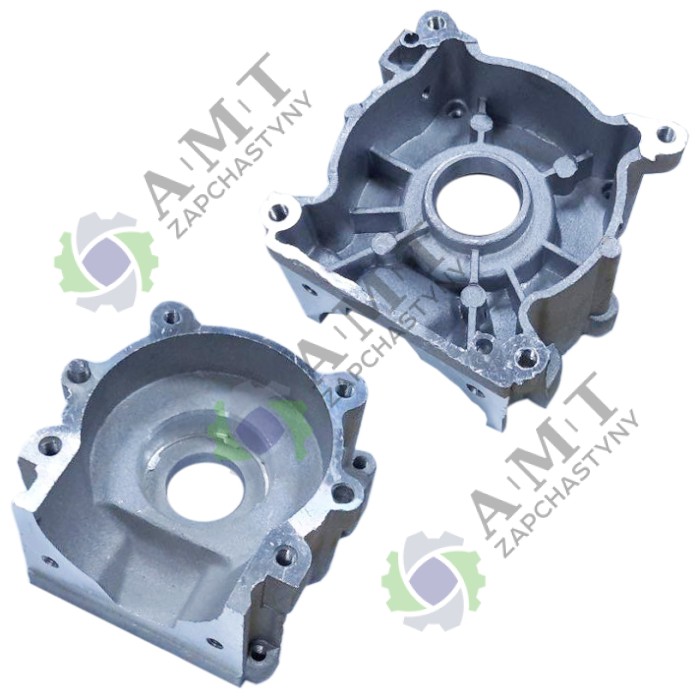 Картер правый(старый, в сером корпусе) (КМ-2) МК-4331Т,ТК, 5236Т,ТК, 5240ТК,5939ТК-20