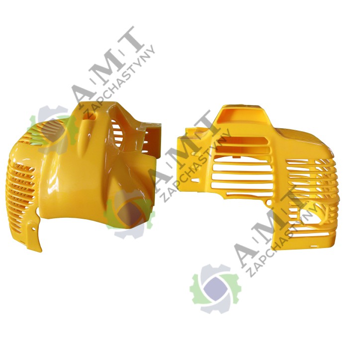 Корпус пластиковый верхний МК-5240ТК-31