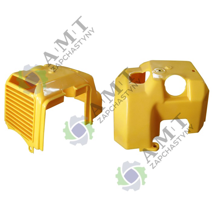 Корпус пластиковый верхний МК-4331Т,ТК, МК-5236Т,ТК-31