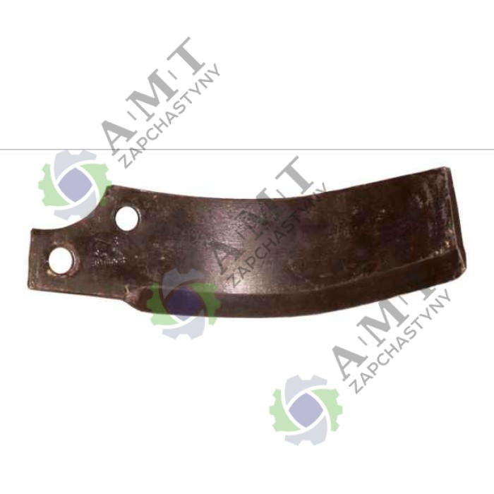 Нож почвофрезы правый 1GLN