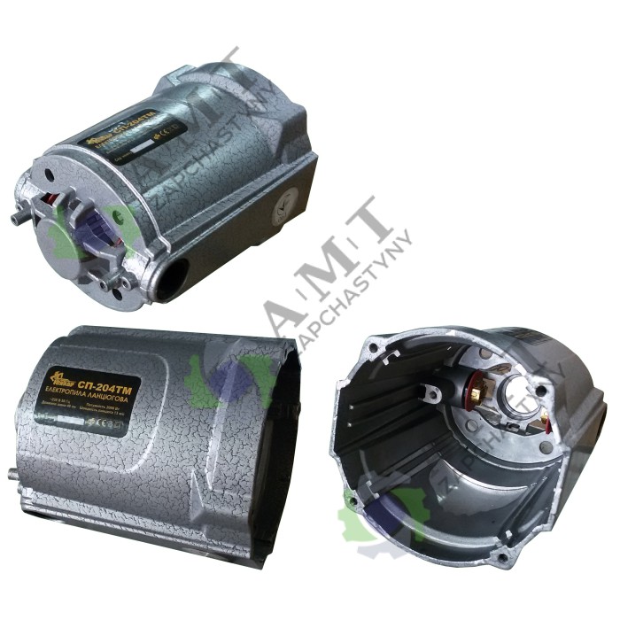 Корпус двигателя СП 204ТМ Корпус двигателя СП 204ТМ
