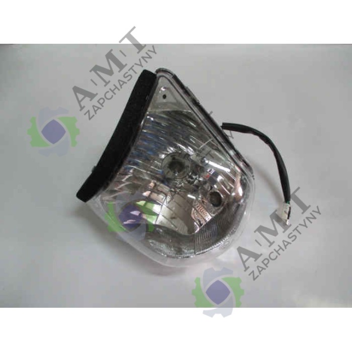 Фара передняя SP200R-25