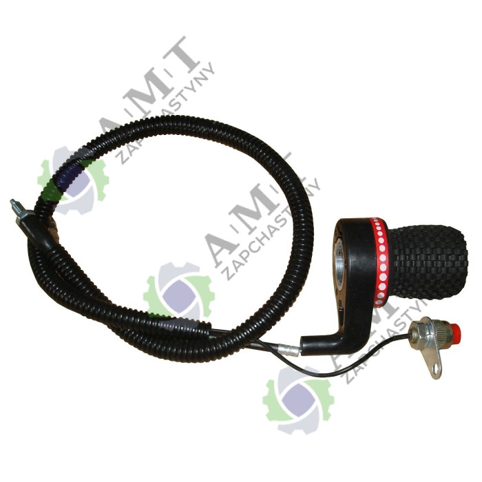 Трос ручки газа Powercraft POM 1-2an Трос ручки газа Powercraft POM 1-2an
