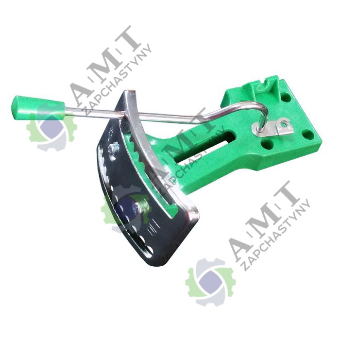 Ручка газа в сборе ОМ-114Т