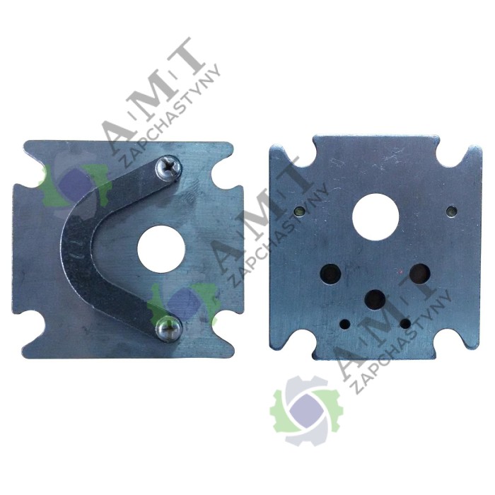 Клапанная плита КП-2015ВP-4