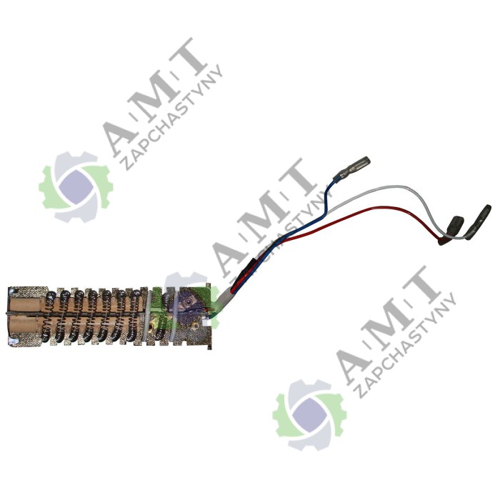 Тэн Tf 206JSct (3 контакта) Тэн Tf 206JSct (3 контакта)