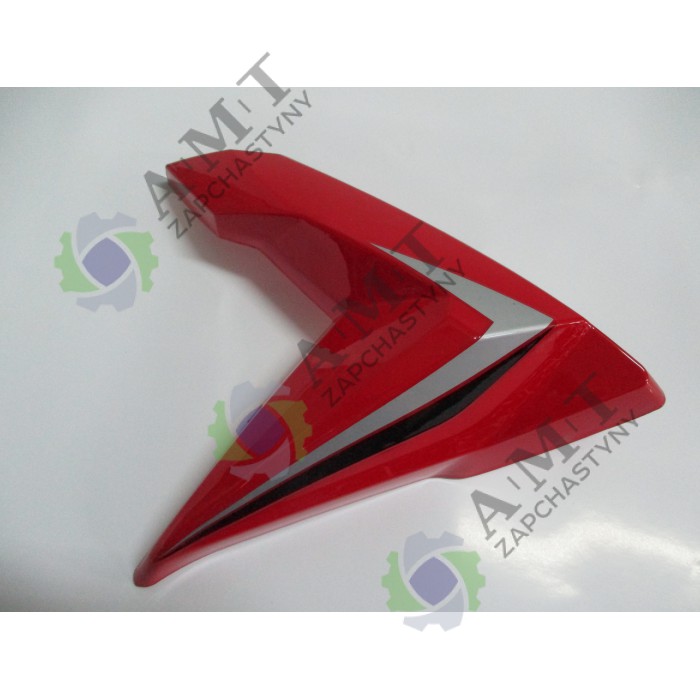 Облицовка двигателя правая (красный) SP150R-23/SP200R-23 Облицовка двигателя правая (красный) SP150R-23/SP200R-23