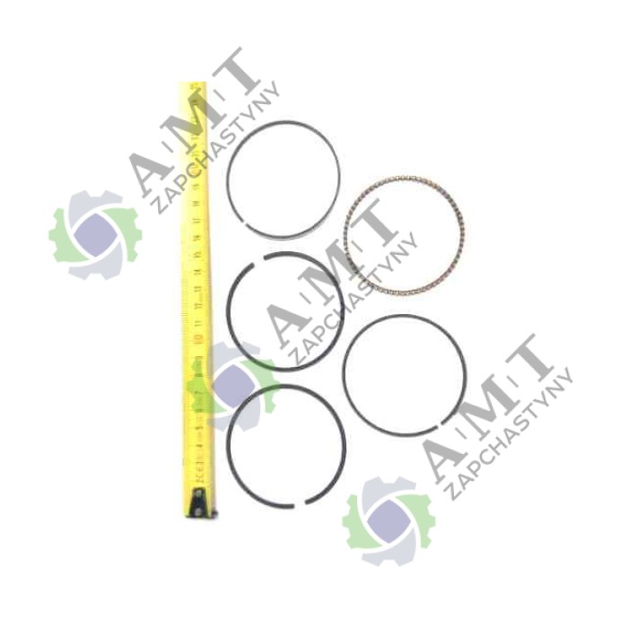 Кольца поршневые ДБ168F (0,25)
