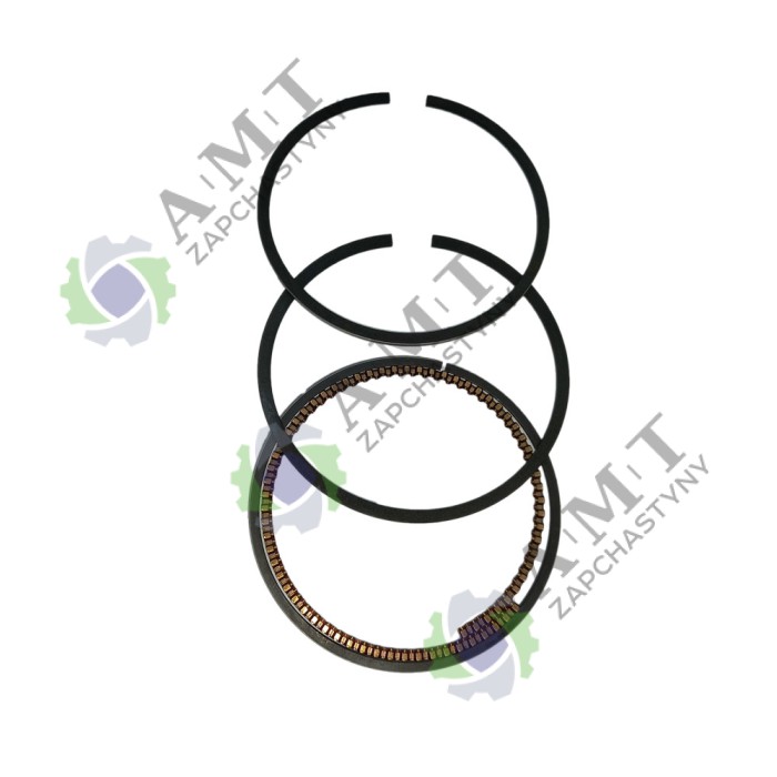 Кольца поршневые ДБ170F (0,5)