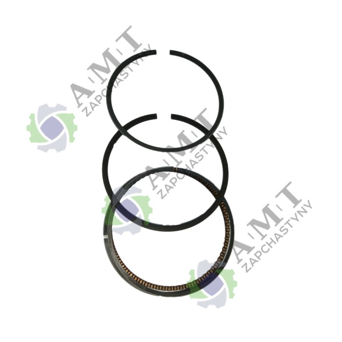 Кольца поршневые ДБ168F (0,5)