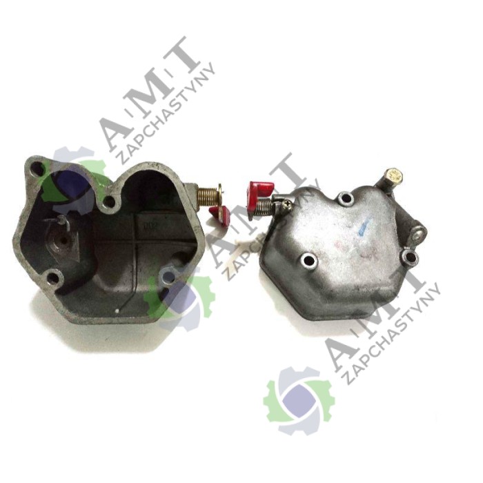 Крышка клапанов ДД178F (3 болта) Крышка клапанов ДД178F (3 болта)