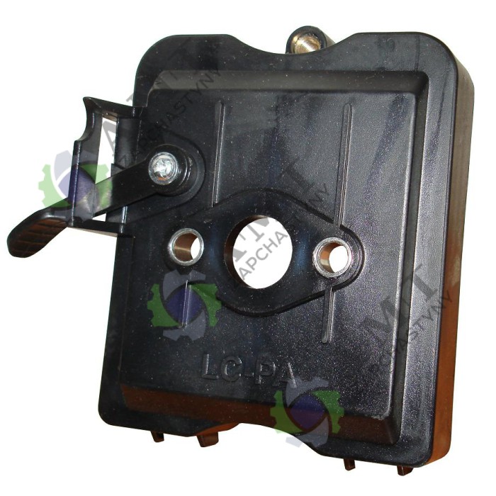 Корпус фильтра воздушного (с заслонкой) Powercraft ВК 4325n,BK 5230n,ВК 5940n Корпус фильтра воздушного (с заслонкой) Powercraft ВК 4325n,BK 5230n,ВК 5940n