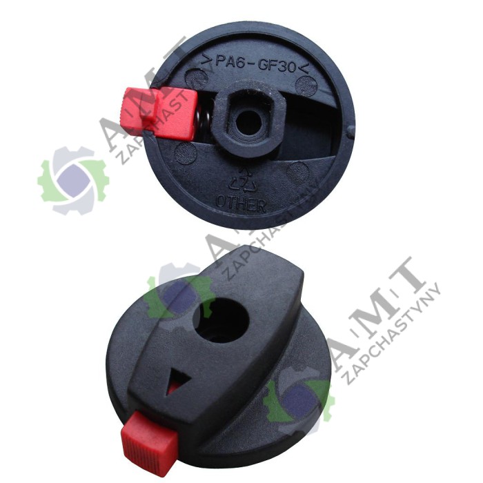 Ручка переключения режимов в сборе Ra 2685DS-63-70 Ручка переключения режимов в сборе Ra 2685DS-63-70