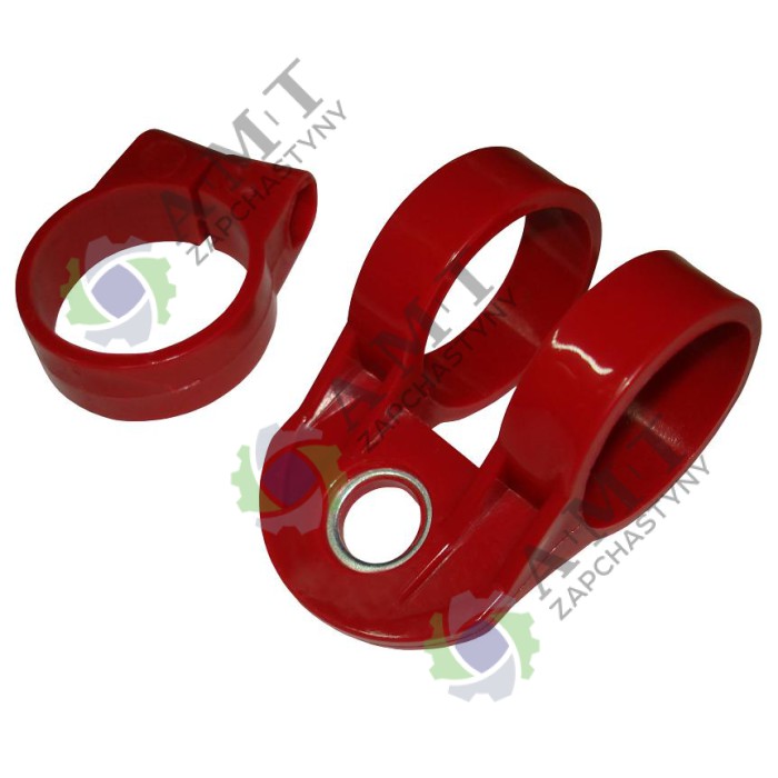 Крепление ремня BK5222а-2*7