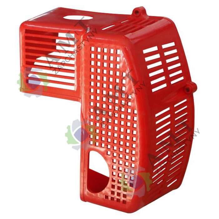 Крышка двигателя верхняя LP 43100a-39