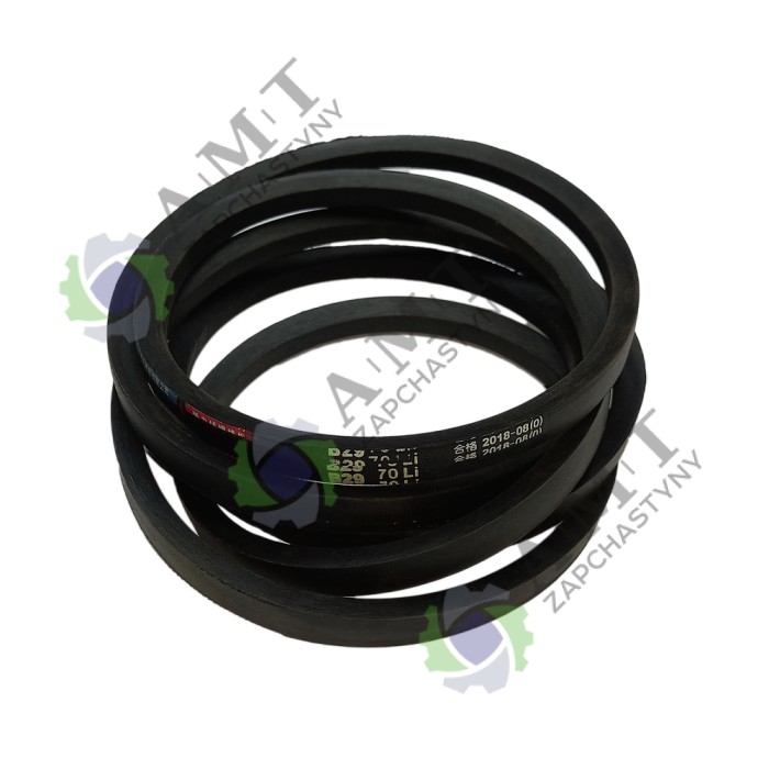 Ремень приводной В-2970 DW 154CХ/184CX Ремень приводной В-2970 DW 154CХ/184CX