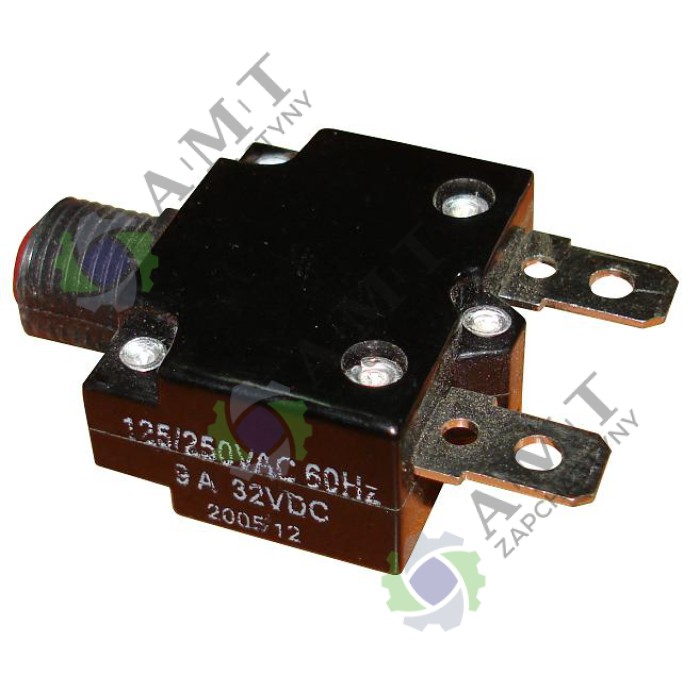 Предохранитель 9A KV-2525M