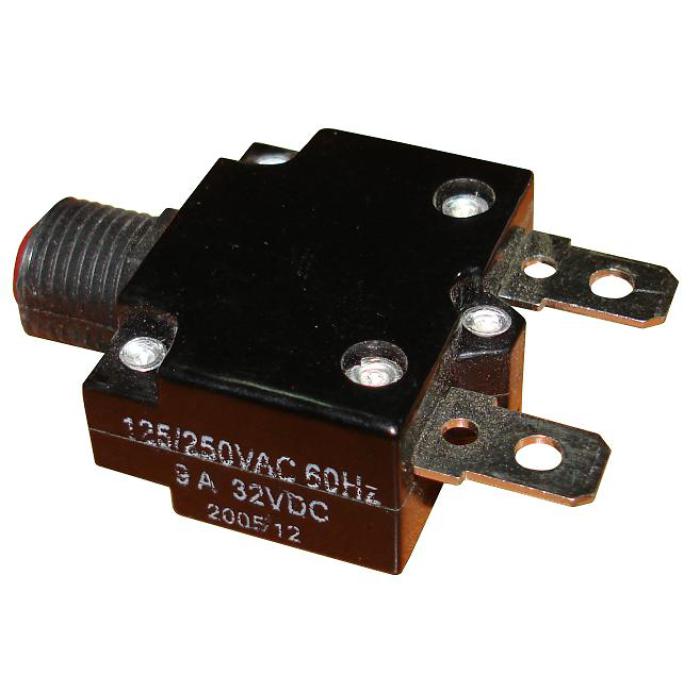 Предохранитель 9A KV-2525M