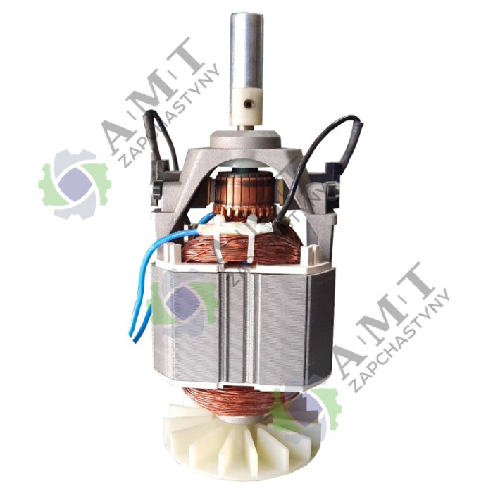 Двигатель в сборе Powercraft BC 122hm-2