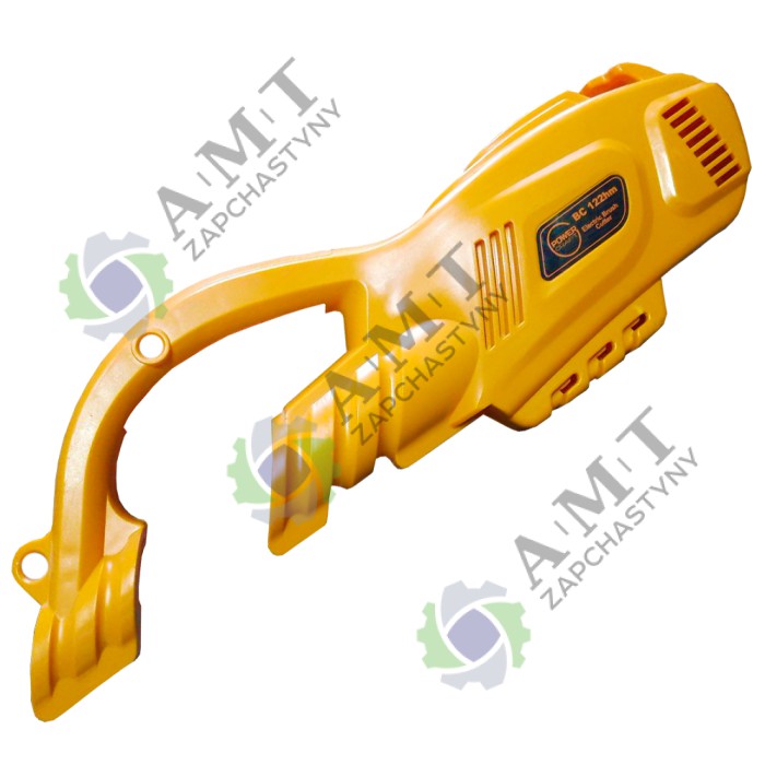 Корпус двигателя левый Powercraft BC 122hm-10
