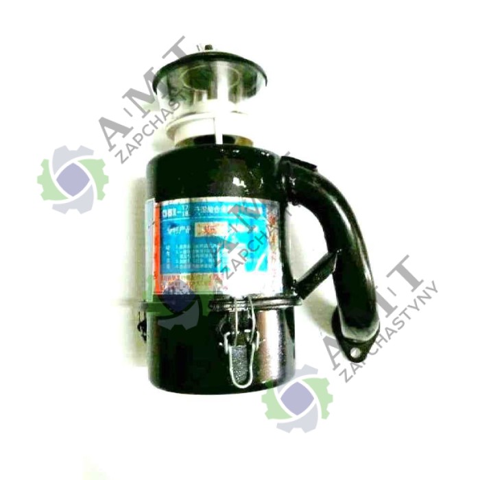 Фильтр воздушный масляного типа с циклоном в сборе R175/180