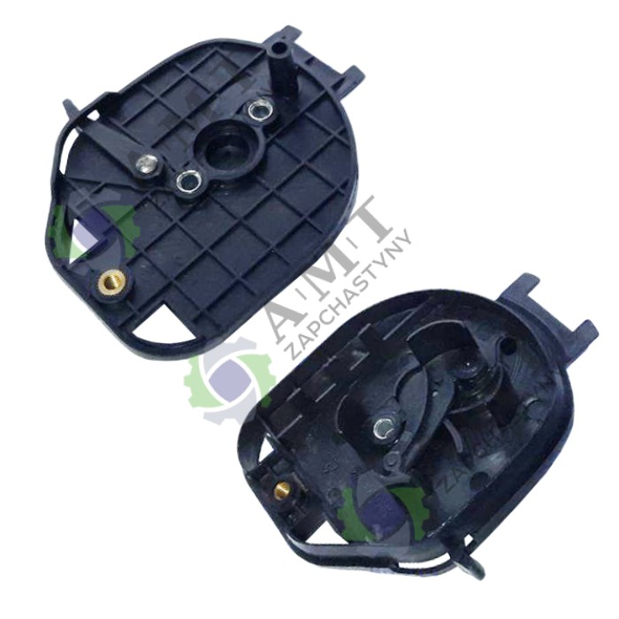 Корпус фильтра воздушного (с заслонкой) BK3109-4a-5